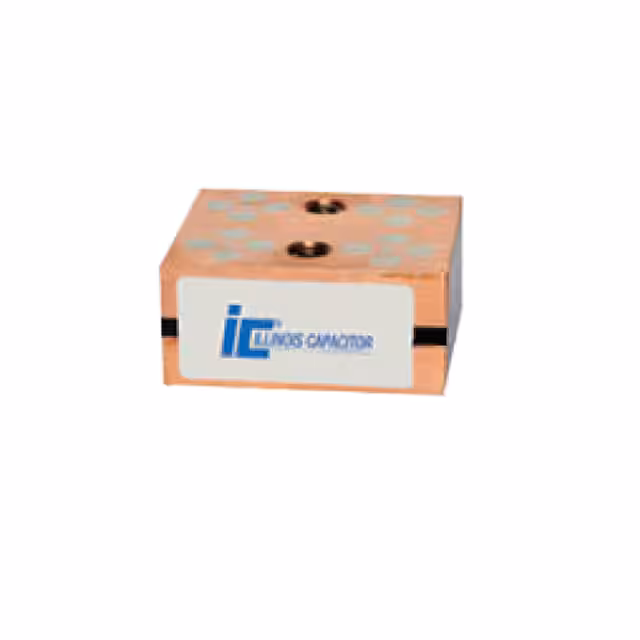 265HC6600K2EM8 Cornell Dubilier / Illinois Capacitor  Tantal-Polymer-Kondensatoren